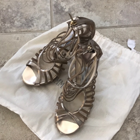 Jimmy Choo sandal - Picture 2 of 3